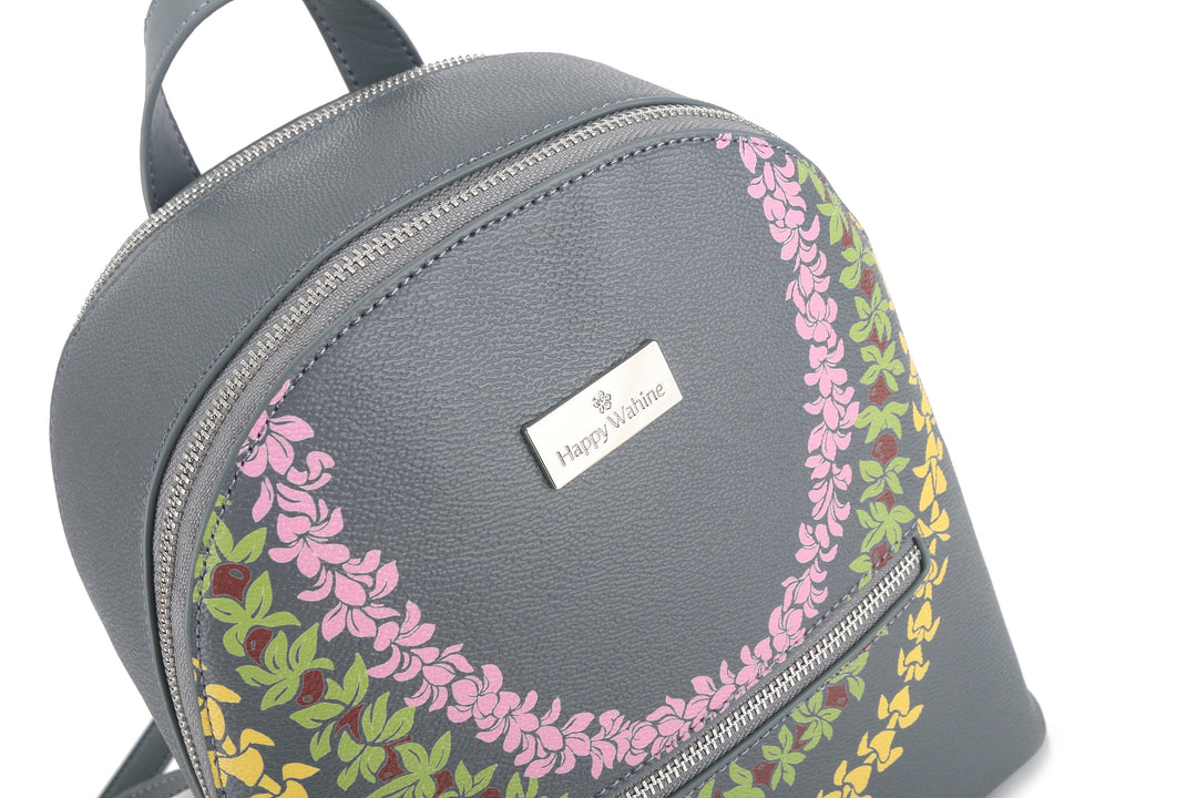 Backpack Tiffany Lei Grey