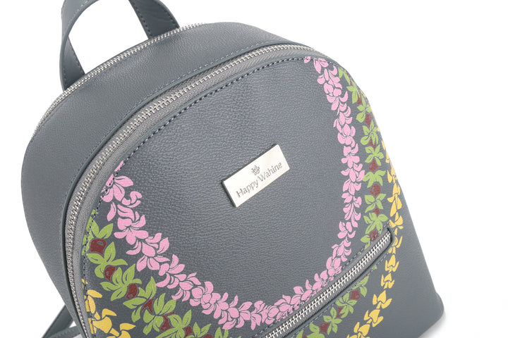 Backpack Tiffany Lei Grey