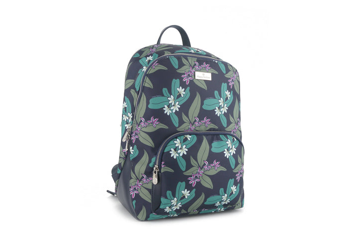 Backpack Ke'olu Naupaka Navy