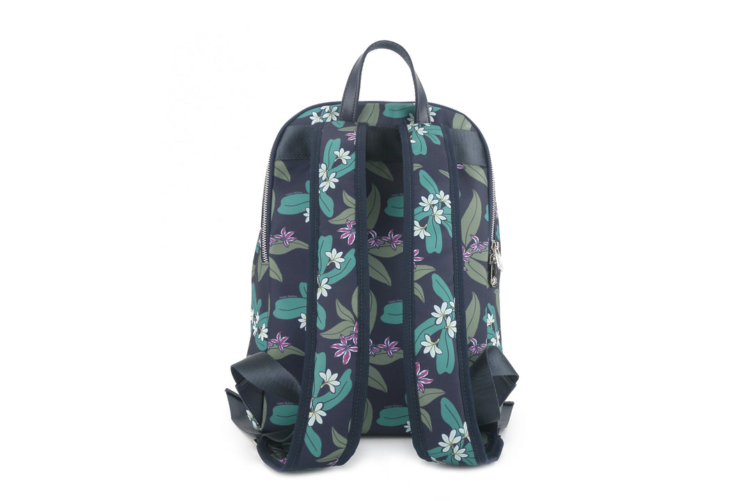 Backpack Ke'olu Naupaka Navy