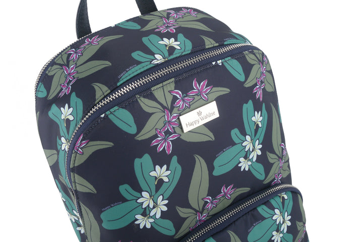 Backpack Ke'olu Naupaka Navy