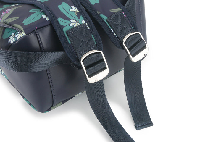 Backpack Ke'olu Naupaka Navy