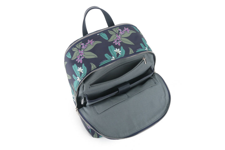 Backpack Ke'olu Naupaka Navy