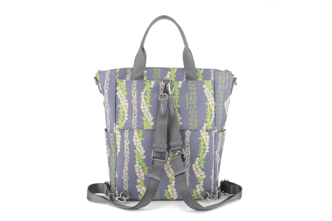 Bookbag Ke'olu Pakalana Grey