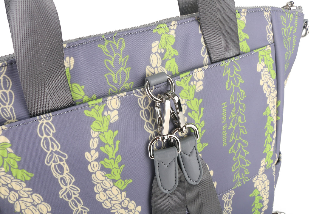 Bookbag Ke'olu Pakalana Grey