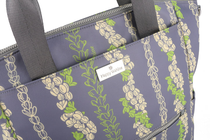 Bookbag Ke'olu Pakalana Grey