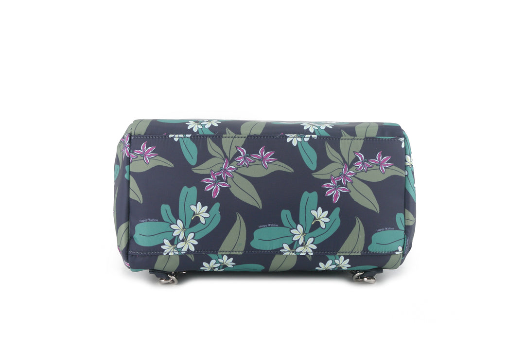 Bookbag Ke'olu Naupaka Navy