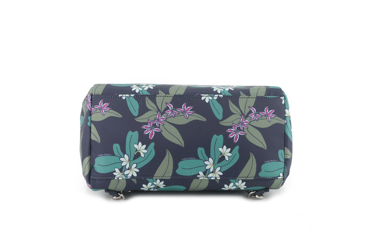 Bookbag Ke'olu Naupaka Navy