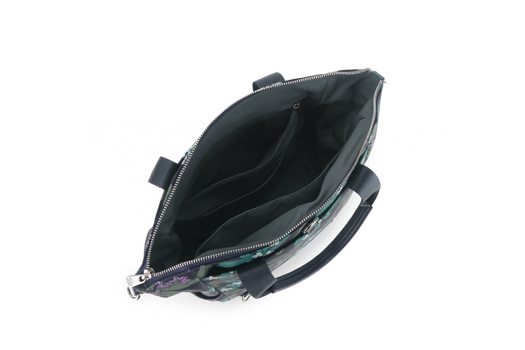 Bookbag Ke'olu Naupaka Navy