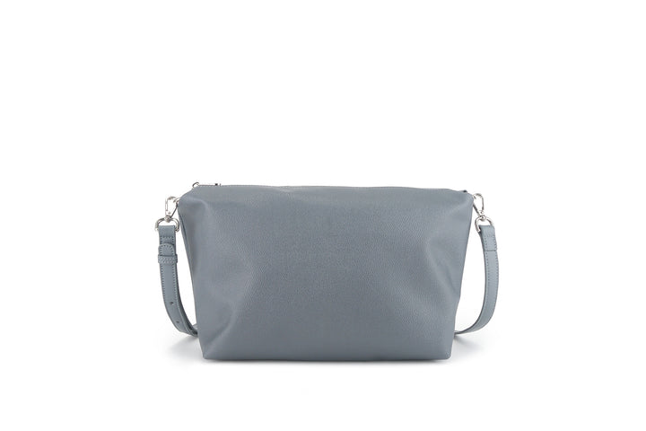 Reversible Tote Nancy Large Lei Grey