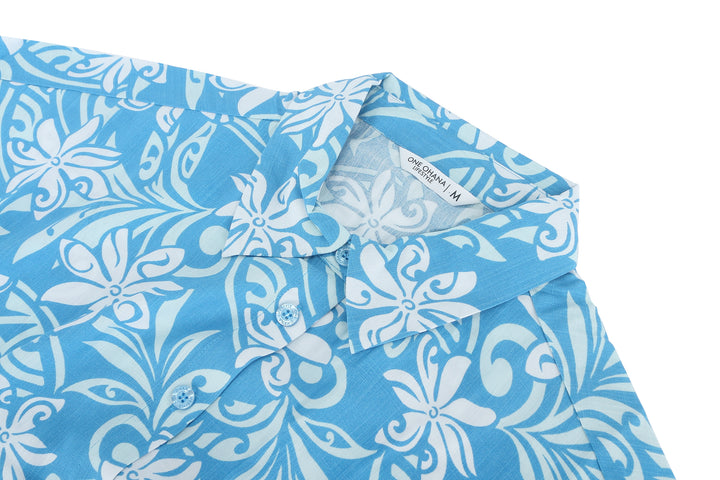 Medi Dress Kiana Tiare Infinity Blue