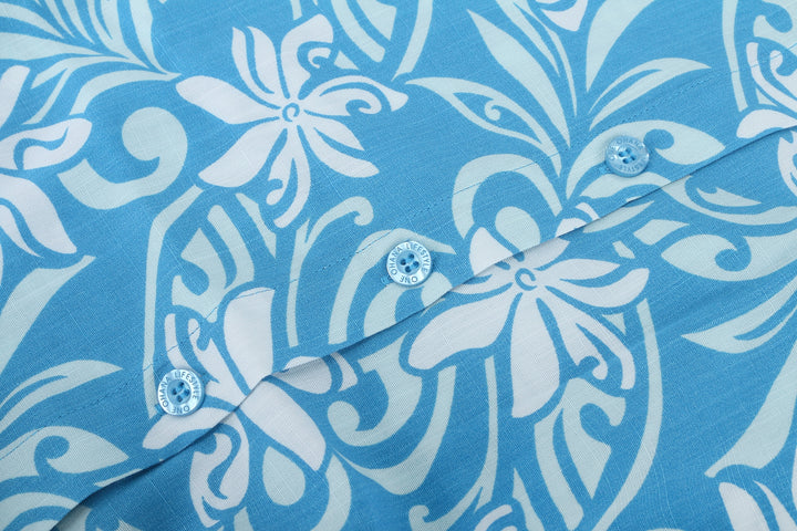 Medi Dress Kiana Tiare Infinity Blue