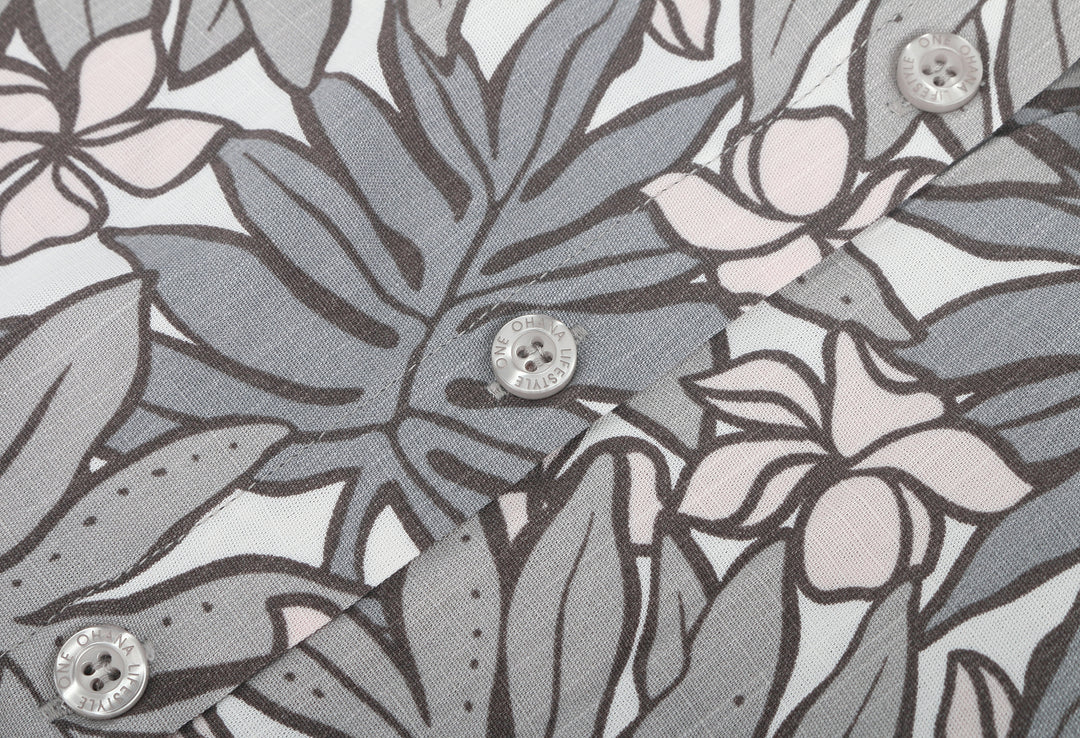 Medi Dress Kiana Lauae Grey