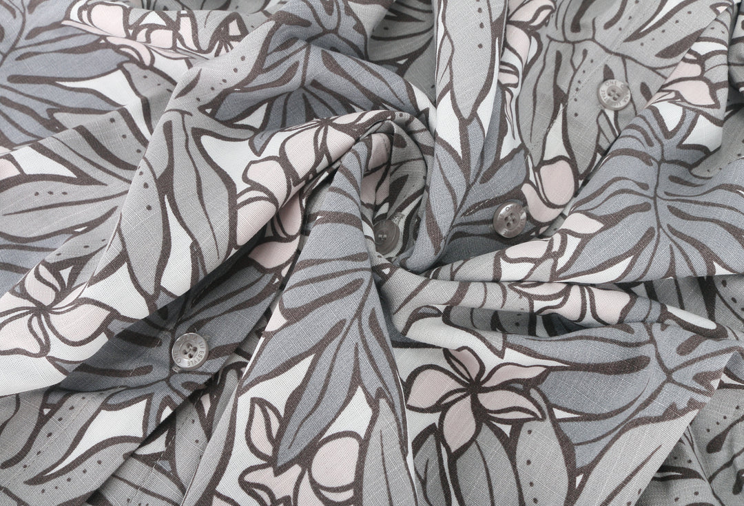 Medi Dress Kiana Lauae Grey