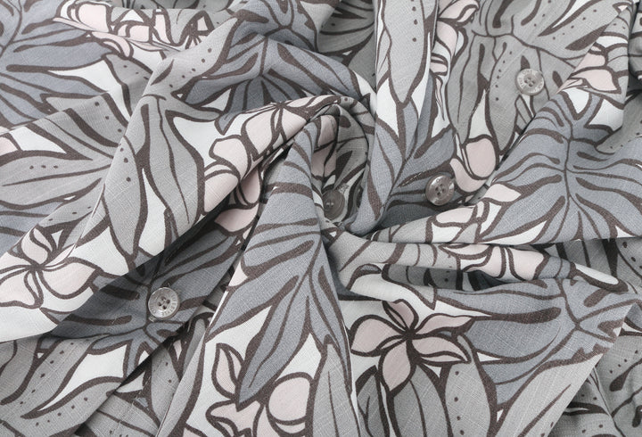 Medi Dress Kiana Lauae Grey