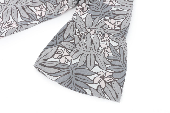 Blouse Napua Lauae Grey