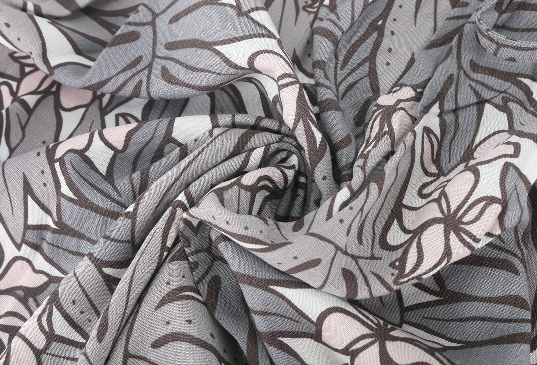 Romper Malia Lauae Grey