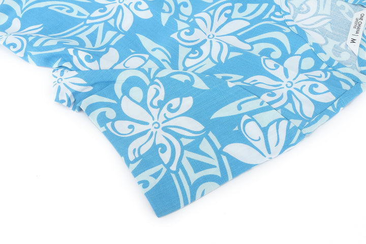 Top Luana Tiare Infinity Blue