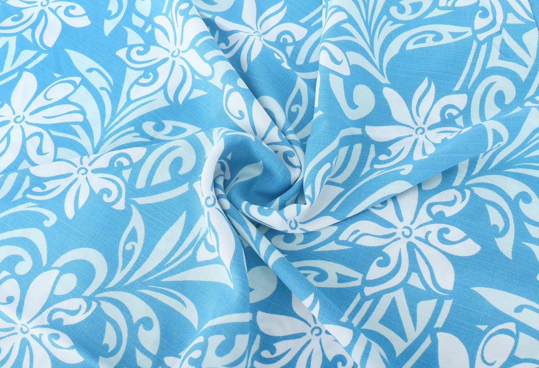 Top Luana Tiare Infinity Blue