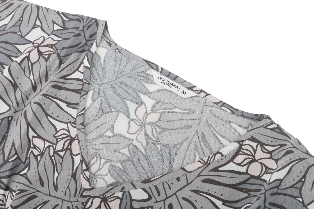 Flex Dress Anela Lauae Grey