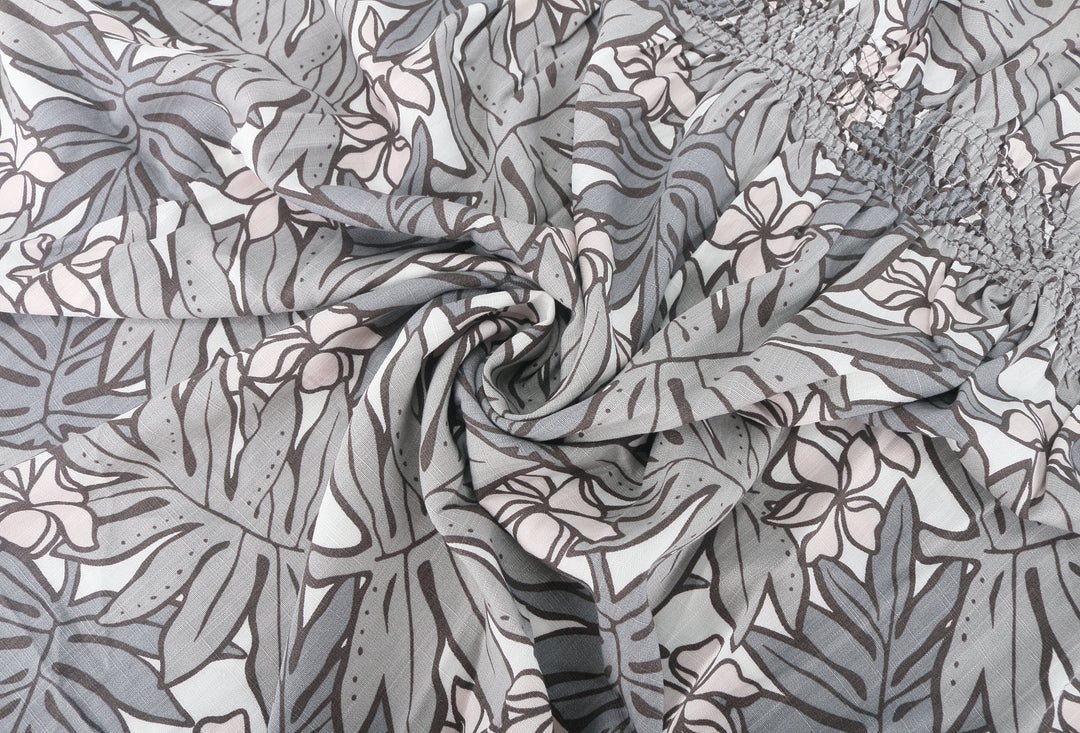 Flex Dress Anela Lauae Grey