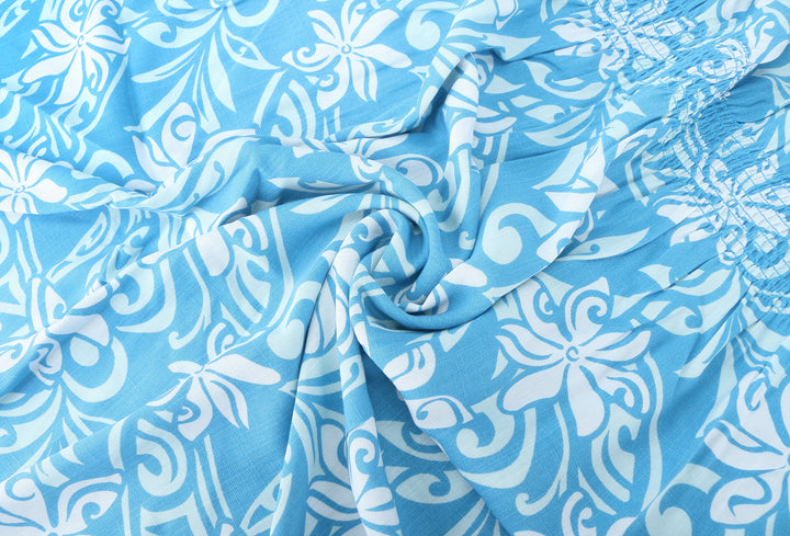 Flex Dress Anela Tiare Infinity Blue