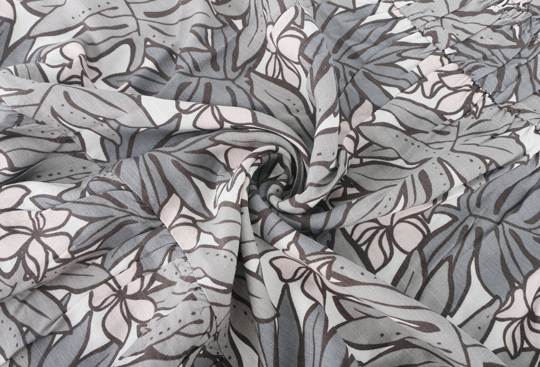 Maxi Dress Noelani Lauae Grey