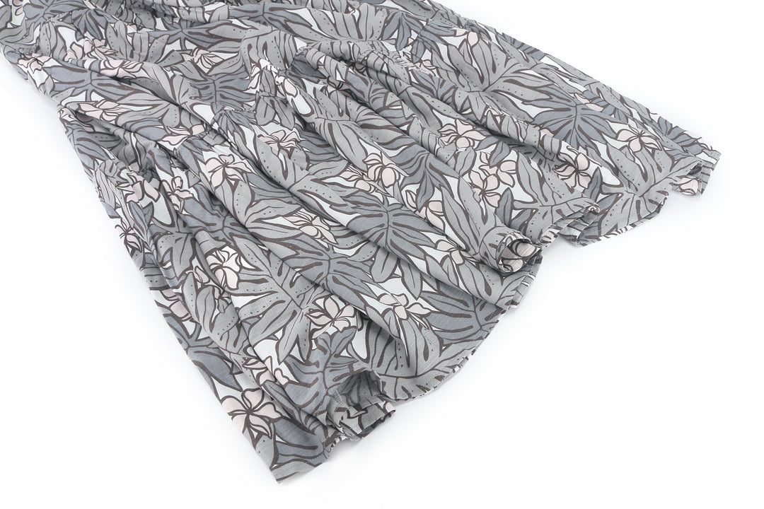 Maxi Dress Noelani Lauae Grey