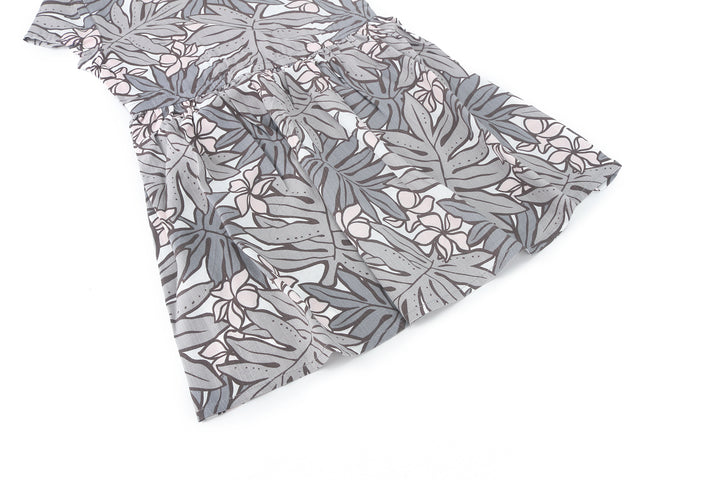 Girls Dress Leilani Lauae Grey