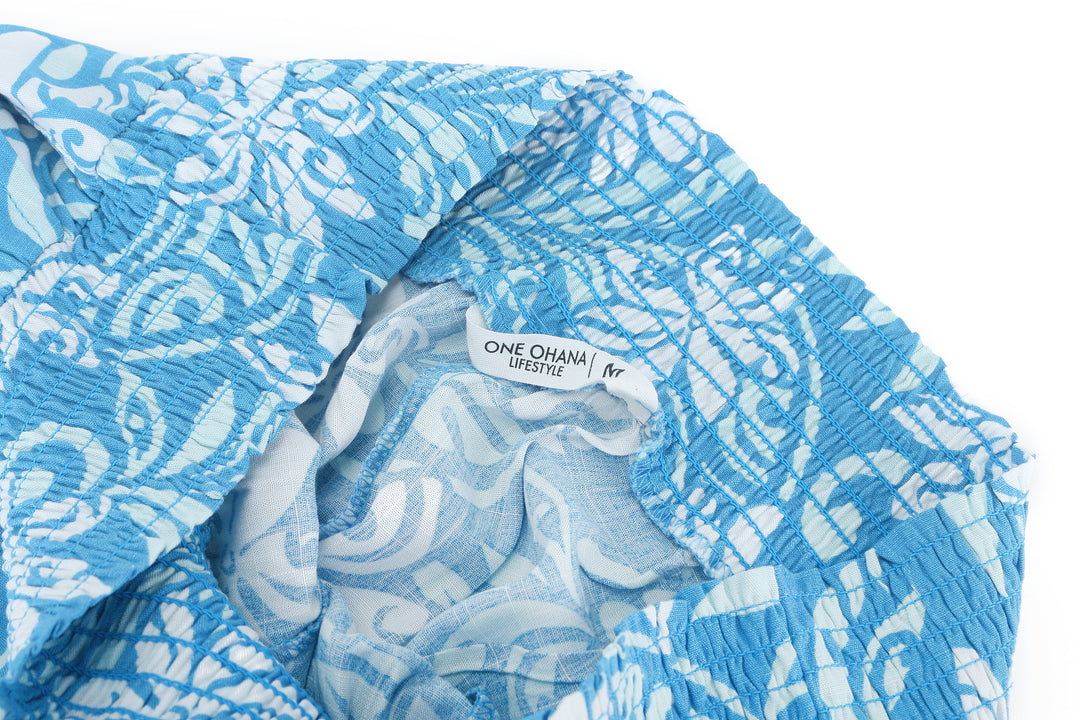 Pants Lilo Tiare Infinity Blue