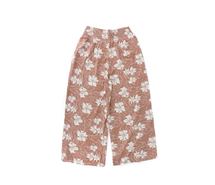 Pants Lilo Hibiscus Mocha