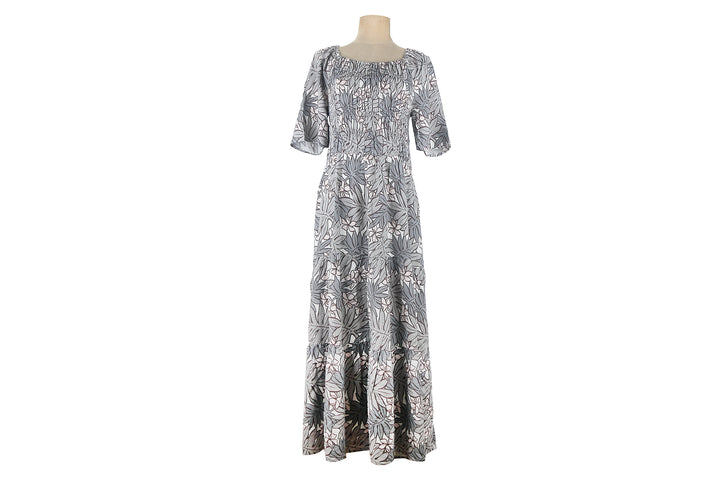 Maxi Dress Noelani Lauae Grey