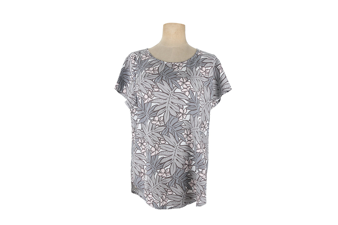 Top Luana Lauae Grey