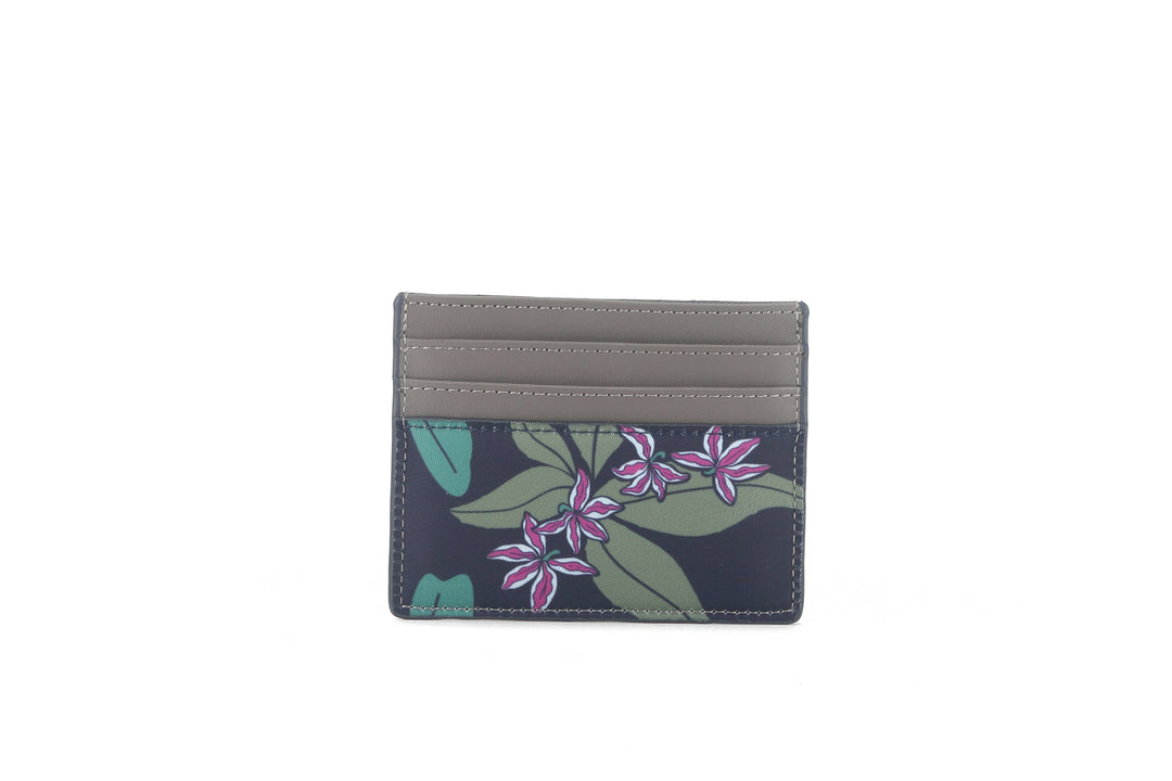 Cardcase Meilany Naupaka Navy