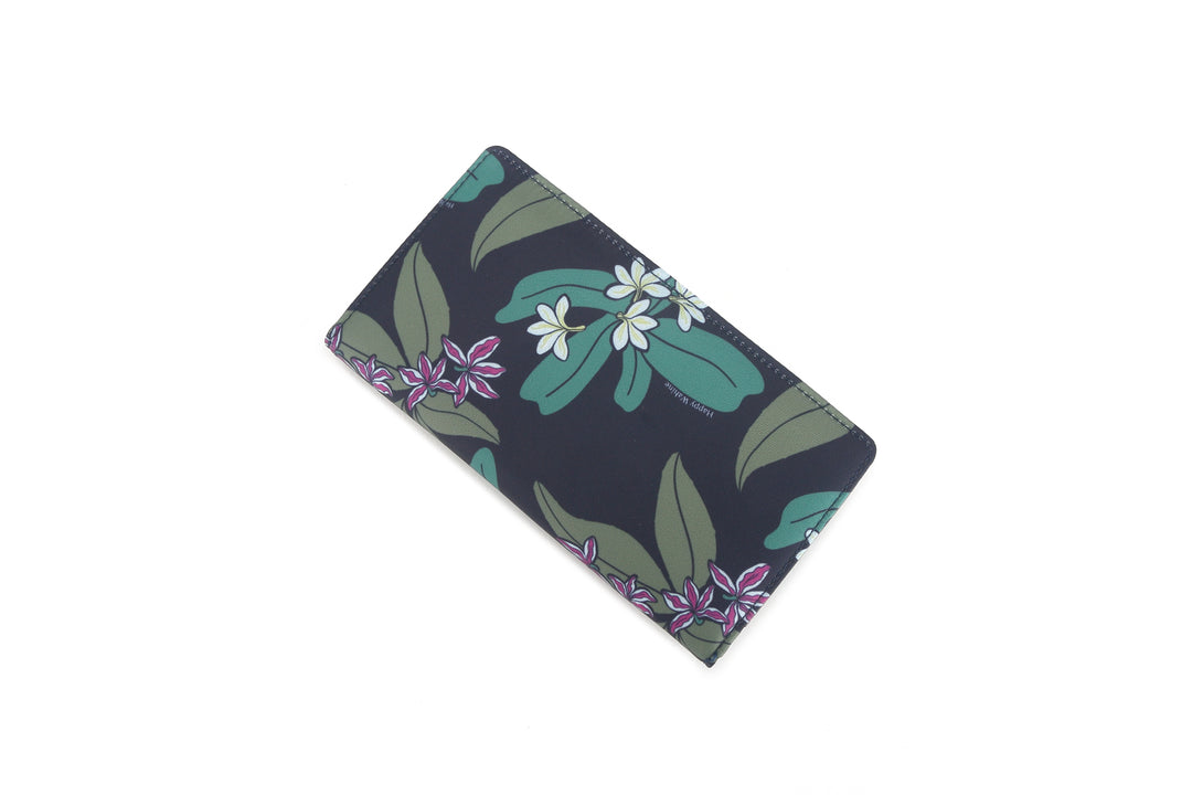 Wallet Teyla Naupaka Navy