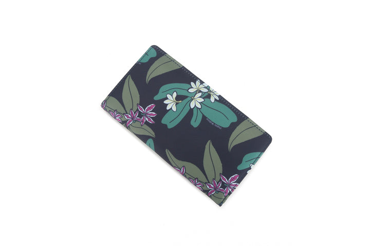 Wallet Teyla Naupaka Navy