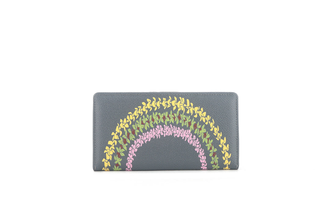 Wallet Teyla Lei Grey
