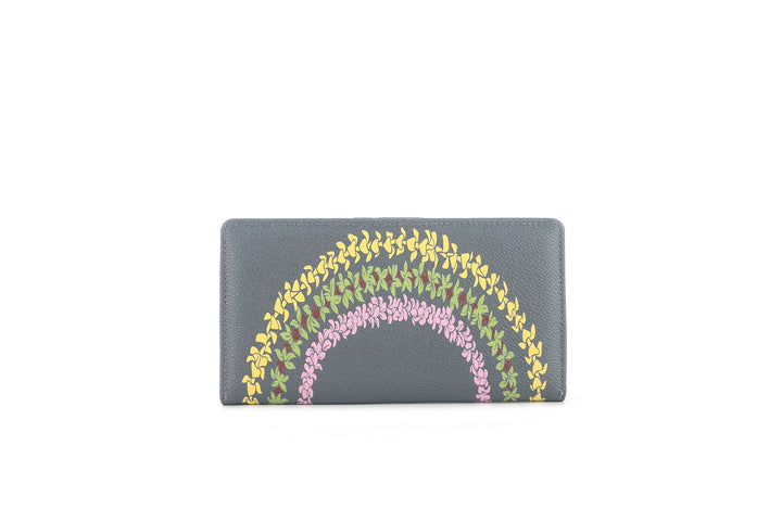 Wallet Teyla Lei Grey