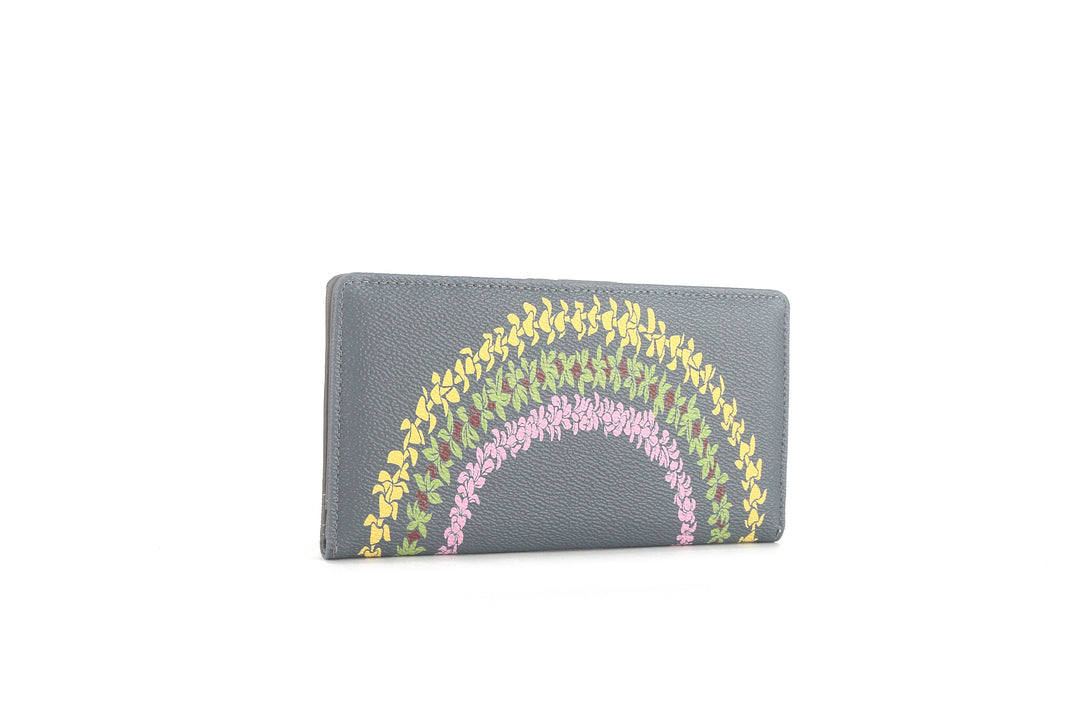 Wallet Teyla Lei Grey