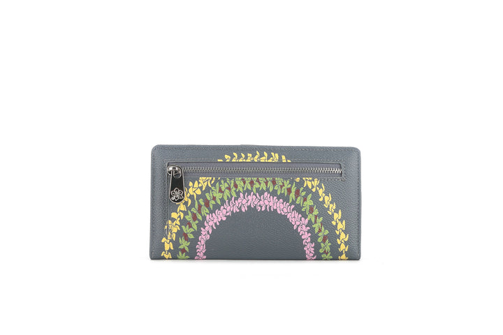 Wallet Teyla Lei Grey