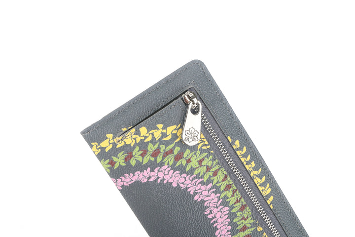 Wallet Teyla Lei Grey
