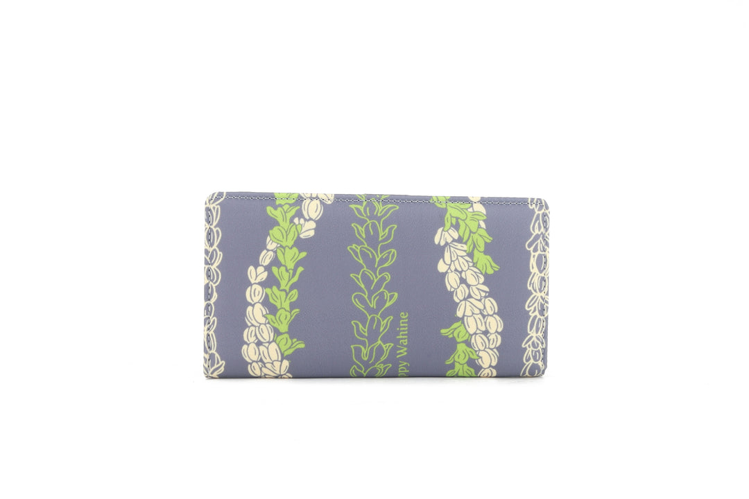 Wallet Teyla Ke'olu Pakalana Grey