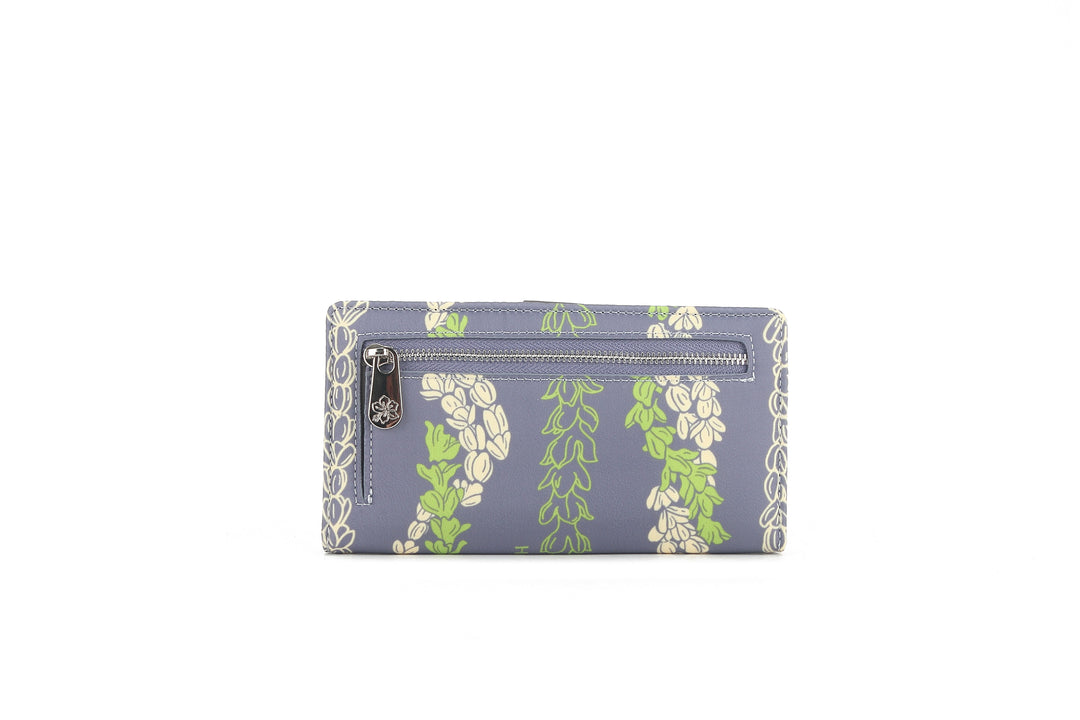 Wallet Teyla Ke'olu Pakalana Grey