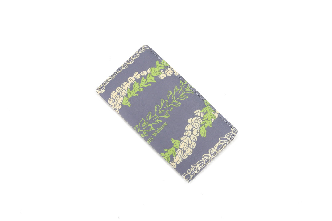 Wallet Teyla Ke'olu Pakalana Grey