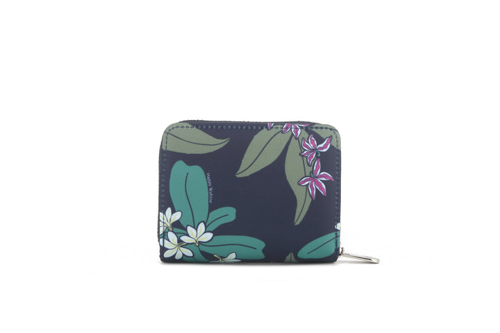 Wallet Meilany Naupaka Navy