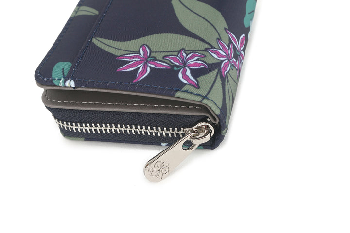 Wallet Meilany Naupaka Navy