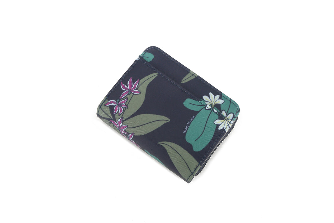 Wallet Meilany Naupaka Navy