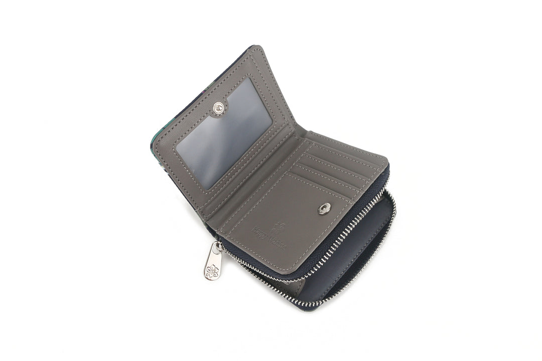 Wallet Meilany Naupaka Navy