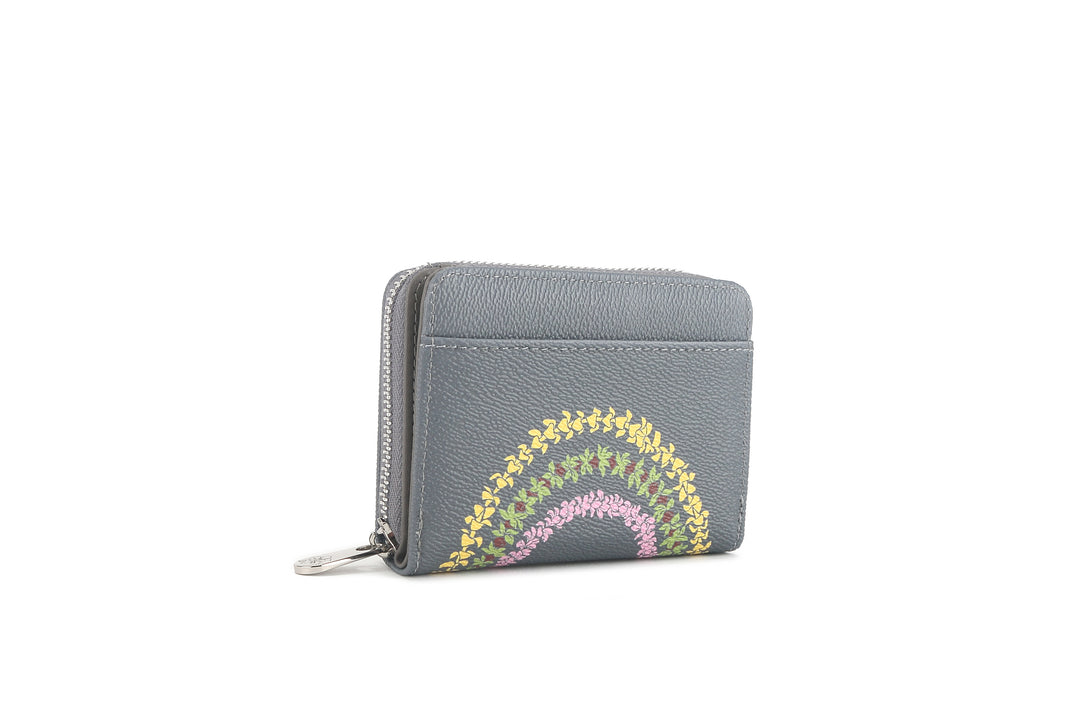 Wallet Meily Lei Grey