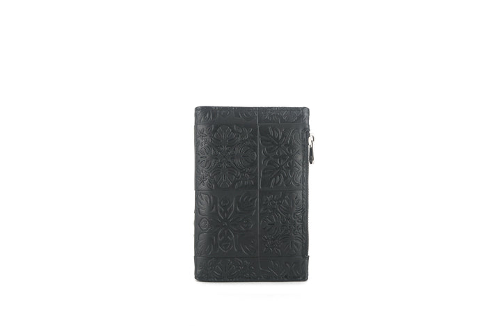 Wallet Joanne Quilt Embossed Black